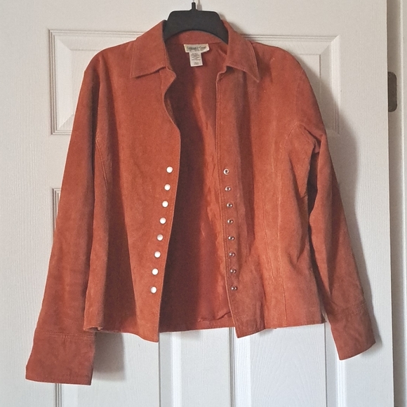 Coldwater Creek jacket size women's medium - Picture 1 of 3